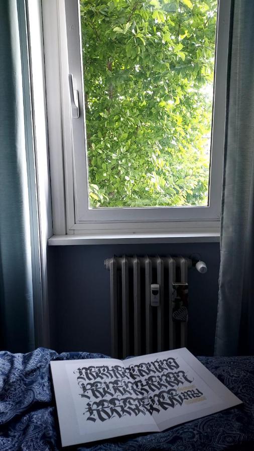 San Siro Arty And Cute Room - Homestay Con Bagno Privato Милан Экстерьер фото