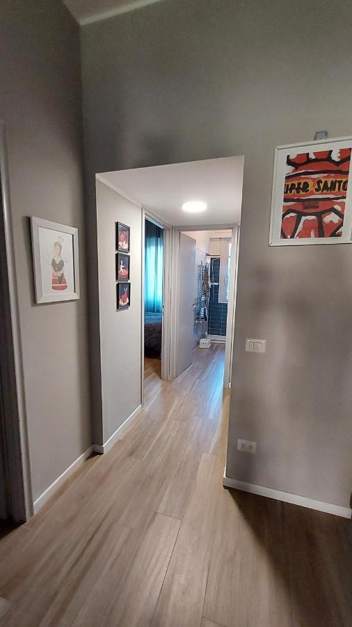 San Siro Arty And Cute Room - Homestay Con Bagno Privato Милан Экстерьер фото