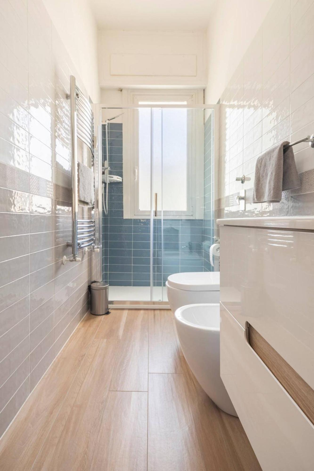 San Siro Arty And Cute Room - Homestay Con Bagno Privato Милан Экстерьер фото
